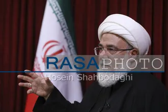 رونمایی کتاب &laquo;بررسی فقهی معصومین در بازی&zwnj;های رایانه&zwnj;ای و متاورس&raquo; اثر حجت الاسلام والمسلمین نهاوندی
