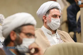نشست میز&zwnj;های کمیته تخصصی فرهنگ دفتر قم با معاونت مطالعات فرهنگ مرکز پژوهش&zwnj;های مجلس