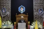 مراسم بیعت با ولی امر مسلمین جهان و گرامی&zwnj;داشت شهید سیدحسن نصرالله