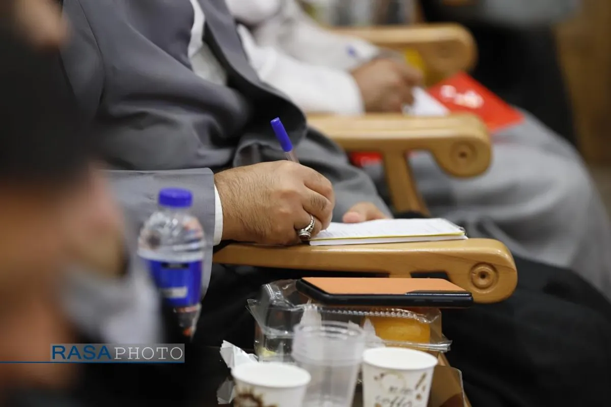 بیست و هفتمین نشست هم&zwnj;اندیشی سخنرانان مرتبط با هیئت رزمندگان اسلام