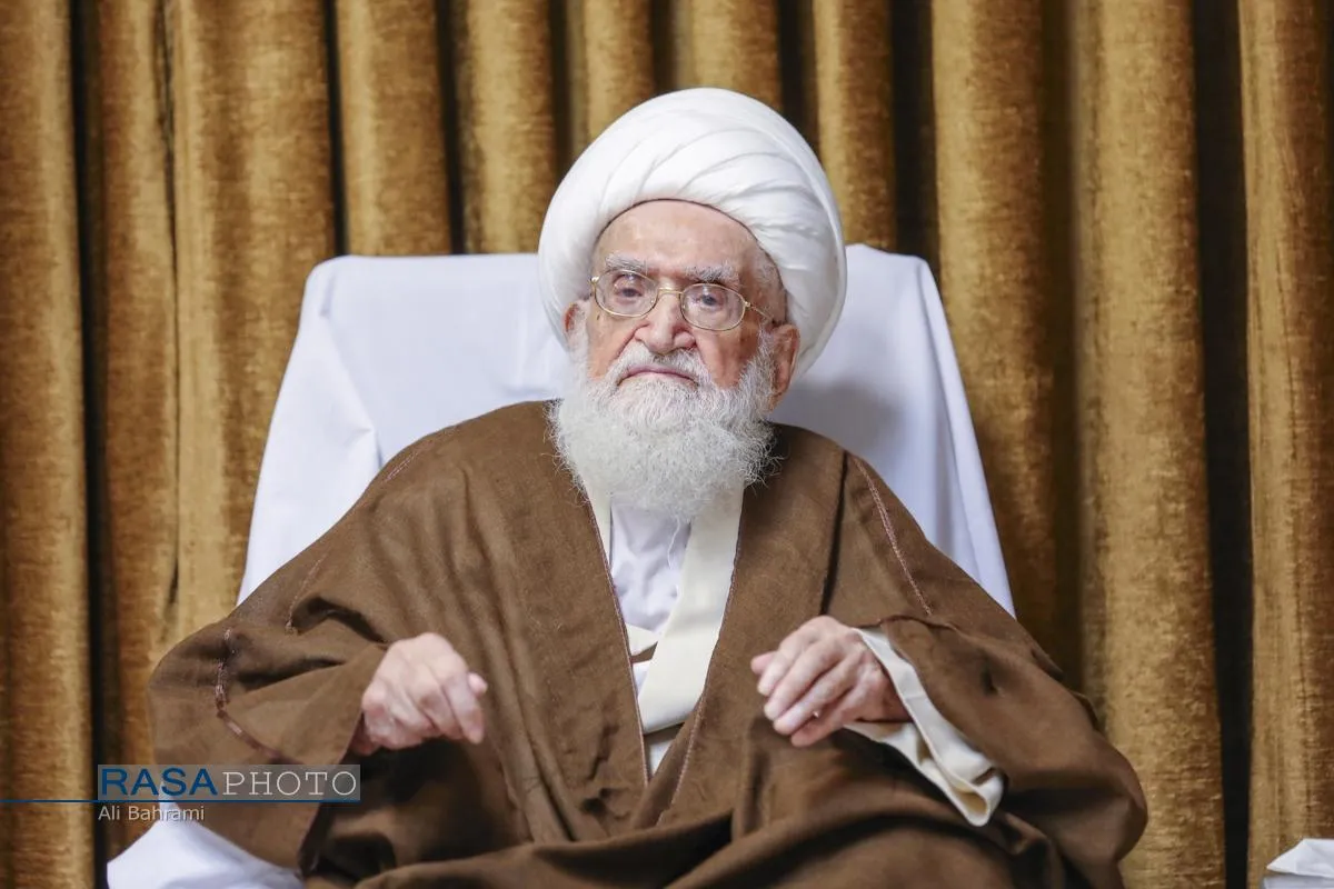 جشن میلاد حضرت امام رضا (علیه&zwnj;السلام) در بیوت مراجع تقلید