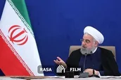 تبریک روحانی به رییس جمهور منتخب مردم