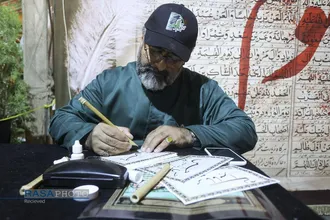 خدمت رسانی موکب&zwnj;ها به رائران حضرت امام رضا (علیه&zwnj;السلام)