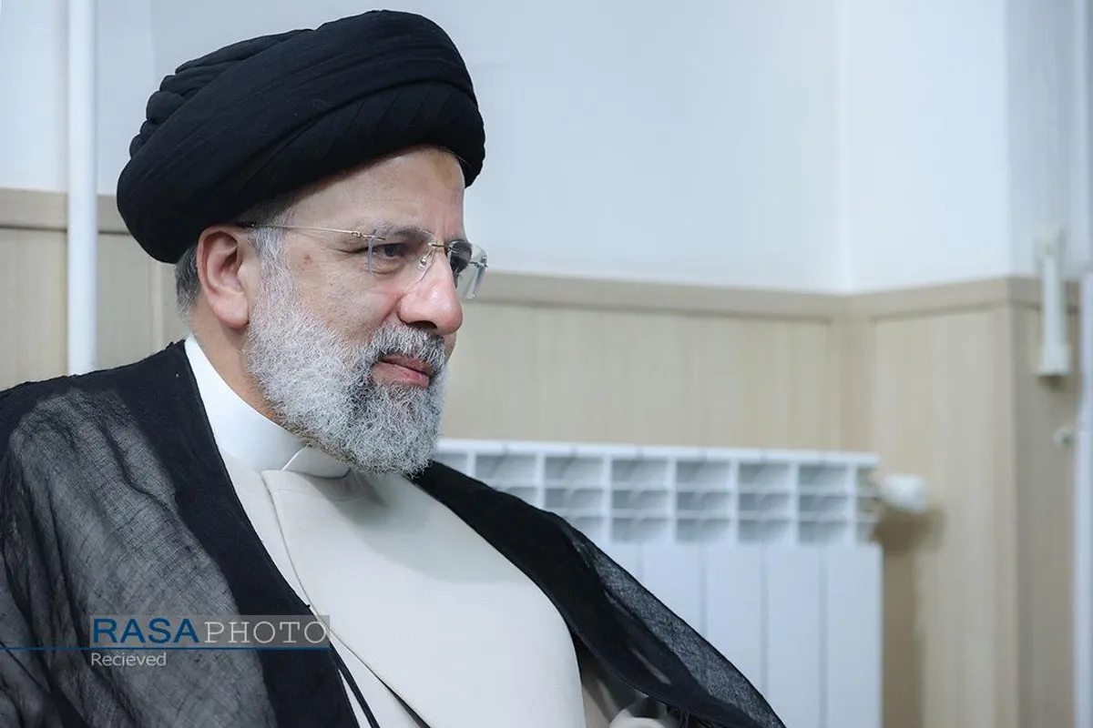 دیدار رئیس جمهور با آیت الله شبیری زنجانی
