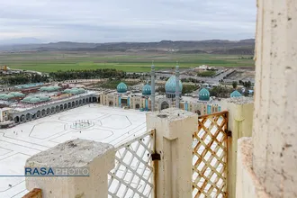 مسجد مقدس جمکران؛ تجلی&zwnj;گاه وحدت و انتظار