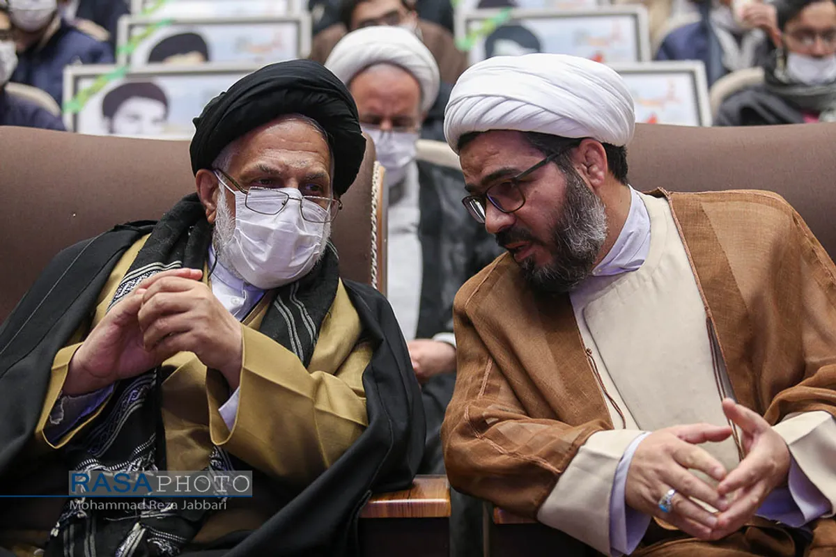 همایش تخصصی شهدای روحانی قم&lrm;&lrm;