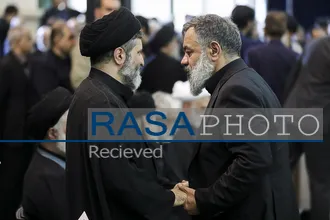 مراسم بزرگداشت &laquo;آقای شهید ایران&raquo; در مصلای تهران
