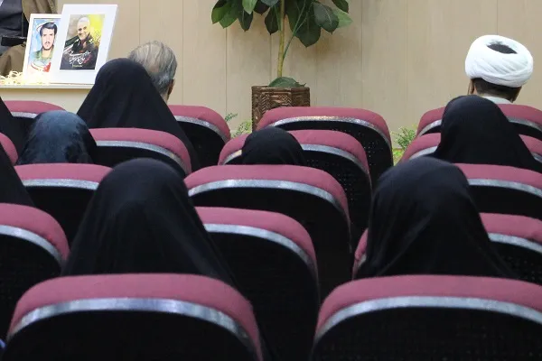 برگزاری دوره «آموزش‌های دفاعی - امنیتی» ویژه طلاب خواهر جهرم