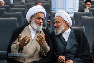 آئین افتتاحیه سال تحصیلی ۱۴۰۳-۱۴۰۴ موسسه آموزشی و پژوهشی امام خمینی (ره)
