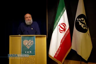 مشهد | کار گاه آموزشی هنری با موضوع "مردم داری و کرامت انسانی در سیره رضوی"