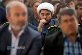 همایش "گام دوم در عصر جدید" در بجنورد&lrm;