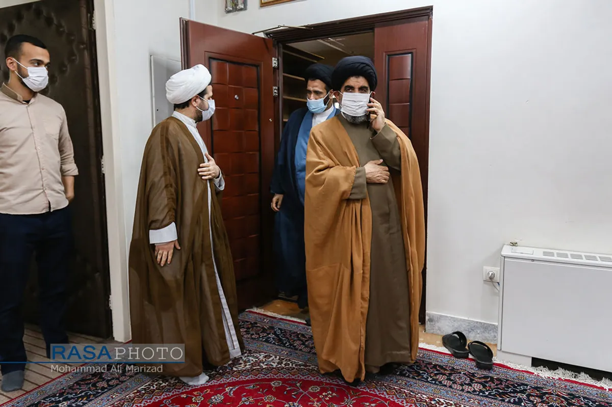 دیدار جمعی از نمایندگان مجلس با مراجع تقلید، شخصیت&zwnj;های حوزوی و علما