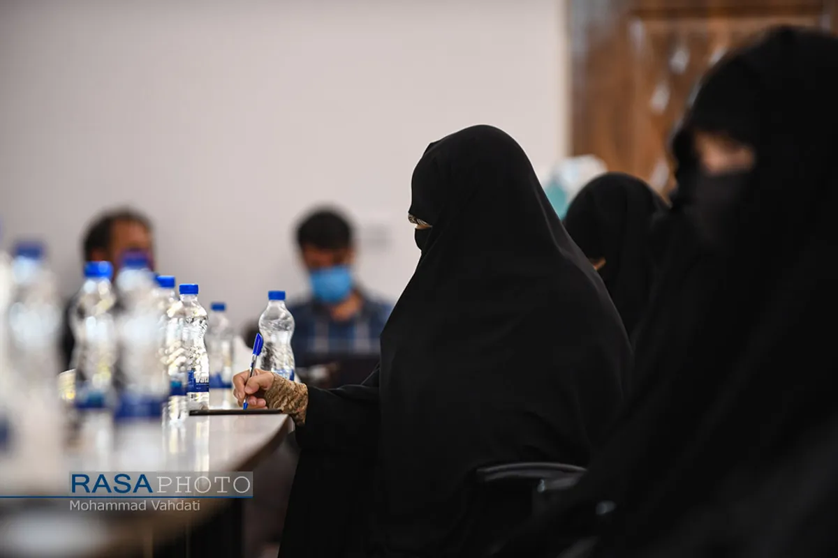 مراسم افتتاحیه سال تحصیلی جدید حوزه علمیه مشکوة