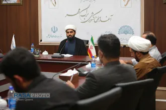نشست خبری آغاز طرح کشوری "برگ مهر" همراه با "پویش دانش آموز بخشنده"