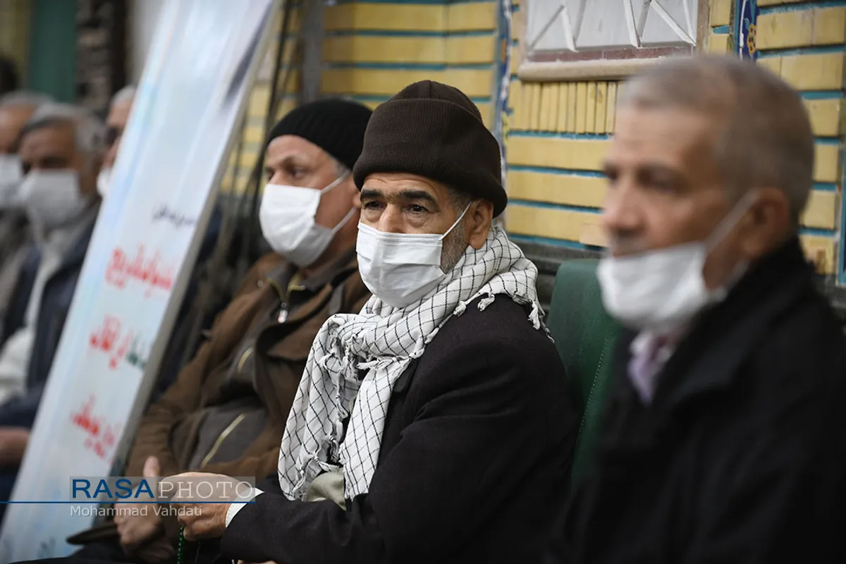 جشن بزرگ دهه فجر انقلاب اسلامی با حضور دکتر ضرغامی رئیس سازمان میراث فرهنگی و گردشگری