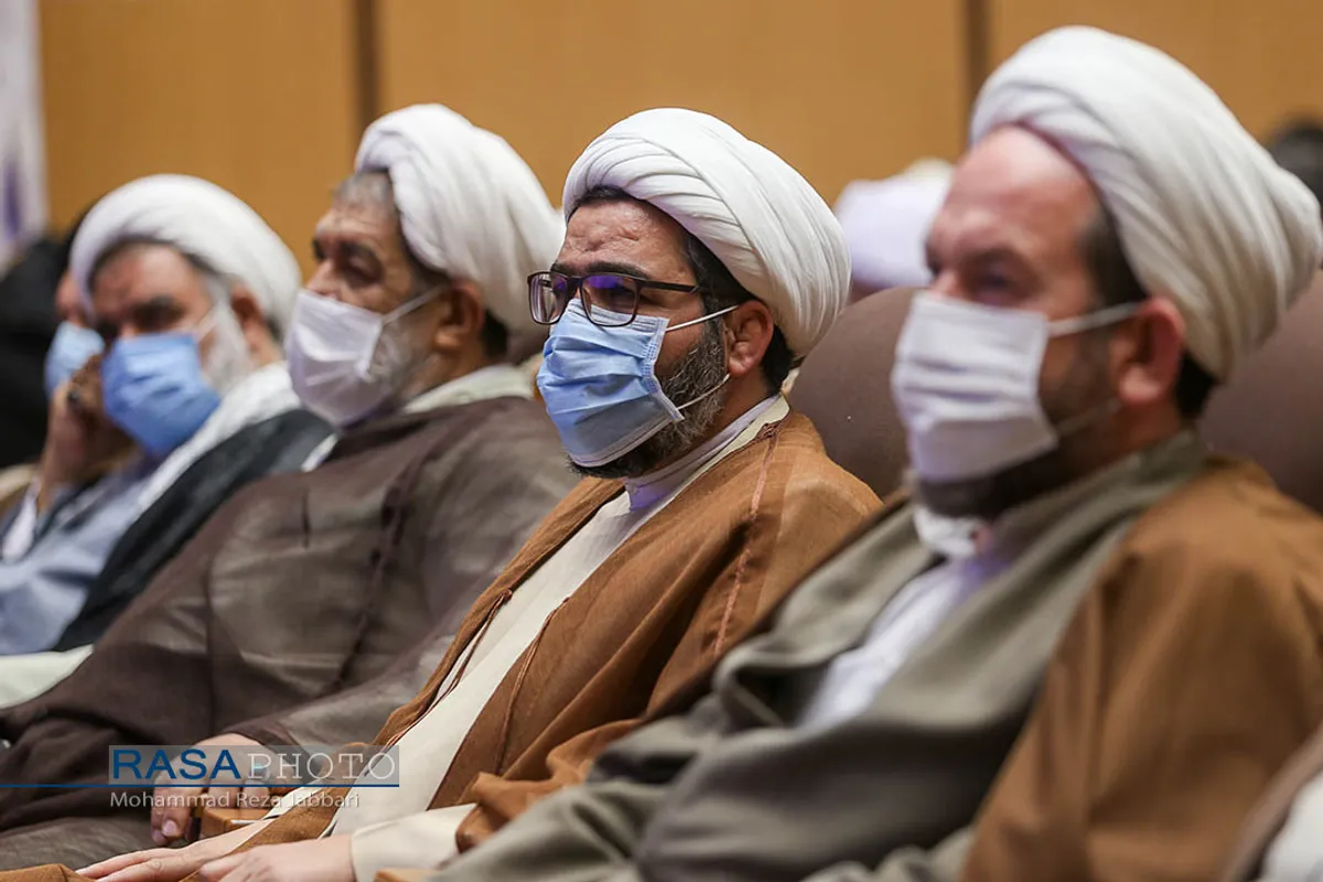 همایش تخصصی شهدای روحانی قم&lrm;&lrm;