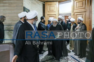 بزرگداشت شهادت مظلومانه قائد عظیم الشأن حضرت آیت&zwnj;الله&zwnj;العظمی سید علی خامنه&zwnj;ای (قدس&zwnj;سره)