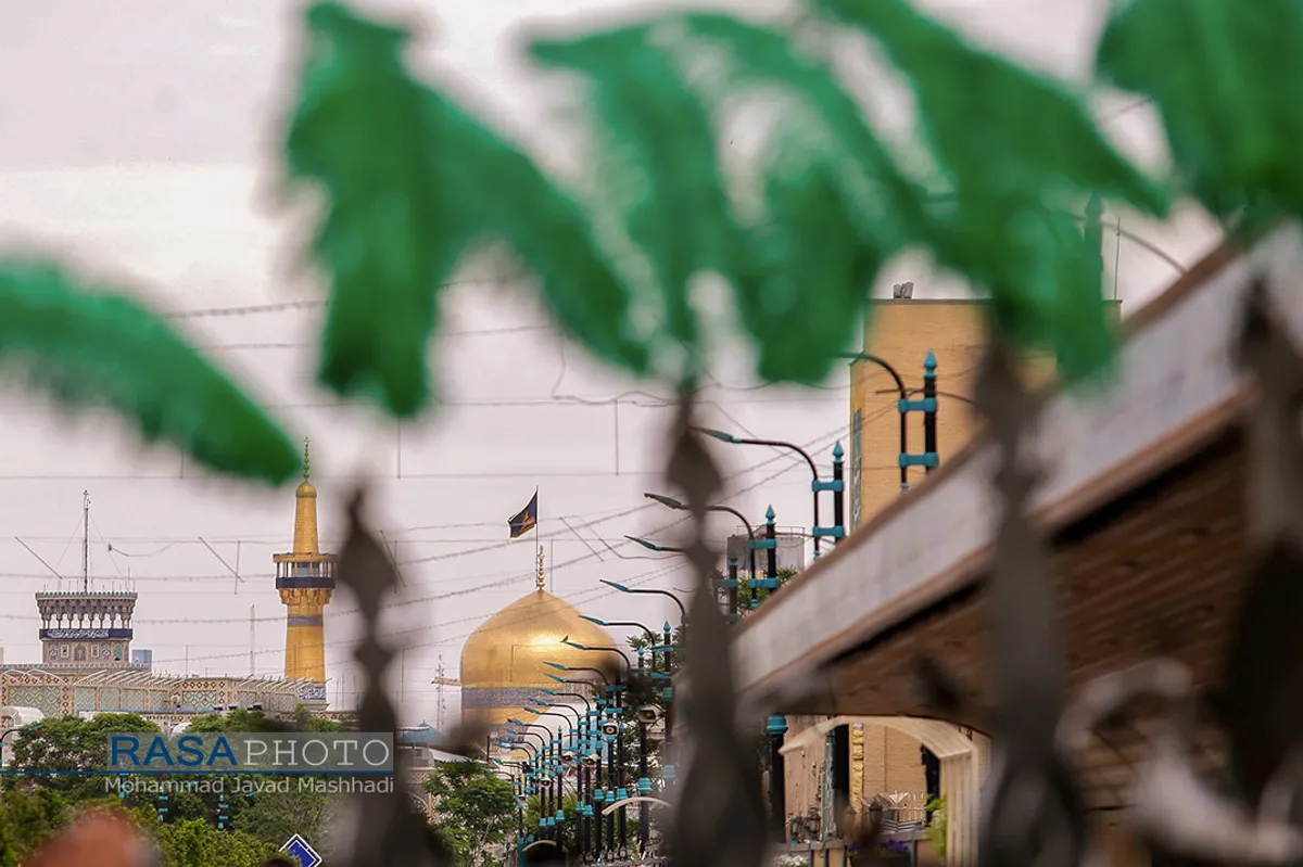 اجتماع بزرگ عزاداران علوی با سخنرانی آیت الله سیدان در مشهد