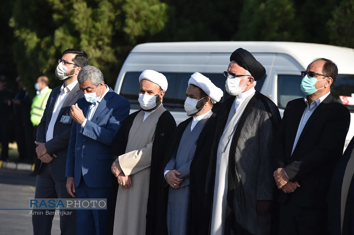 سفر آیت الله رئیسی رئیس جمهور به استان فارس
