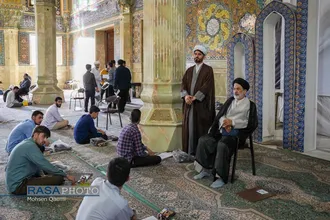 آزمون کتبی دوره دوازدهم شناسایی استعداد&zwnj;های برتر حوزه&zwnj;های علمیه