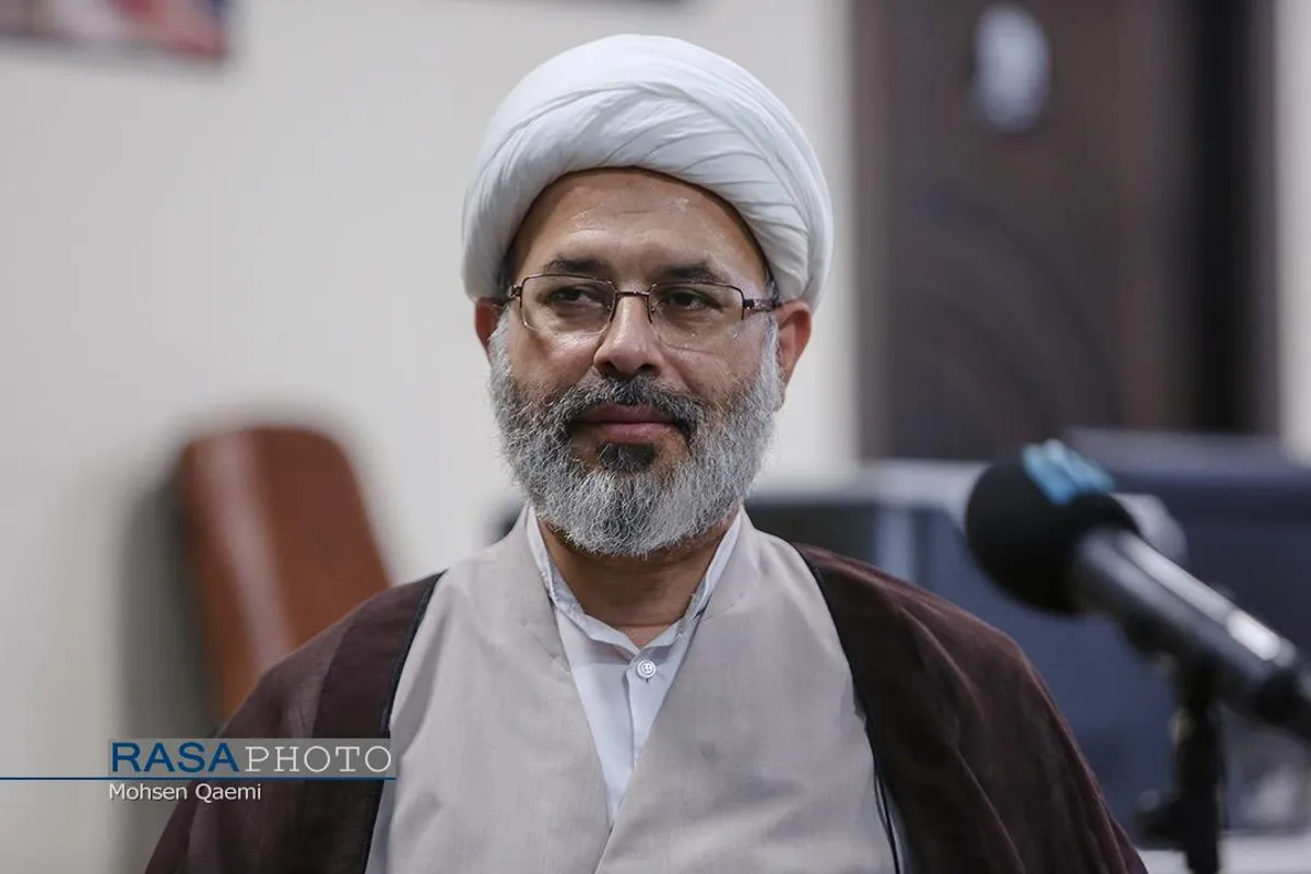 بازدید حجت الاسلام والمسلمین عالم&zwnj;زاده نوری از خبرگزاری رسا