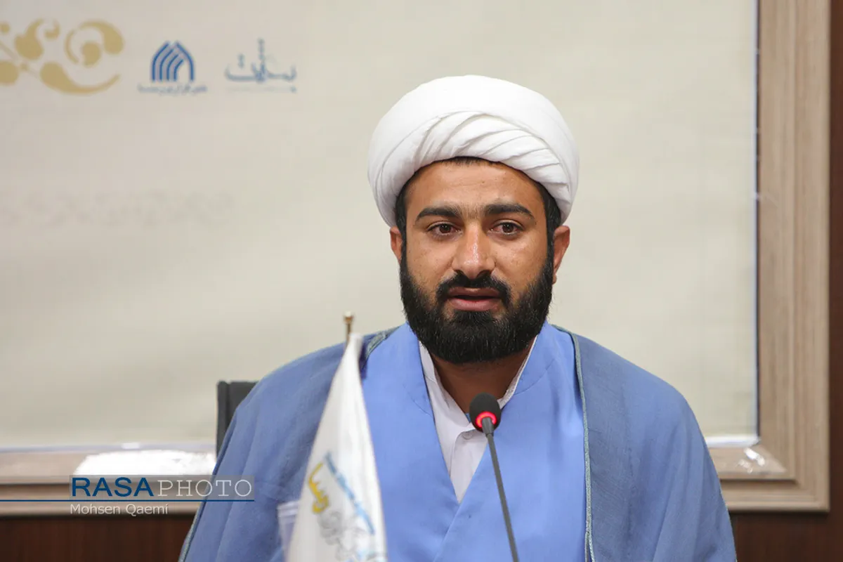 بزرگداشت نادر طالب&zwnj;زاده در نشست جهاد تبیین، رسانه و حوزه&zwnj;های علمیه