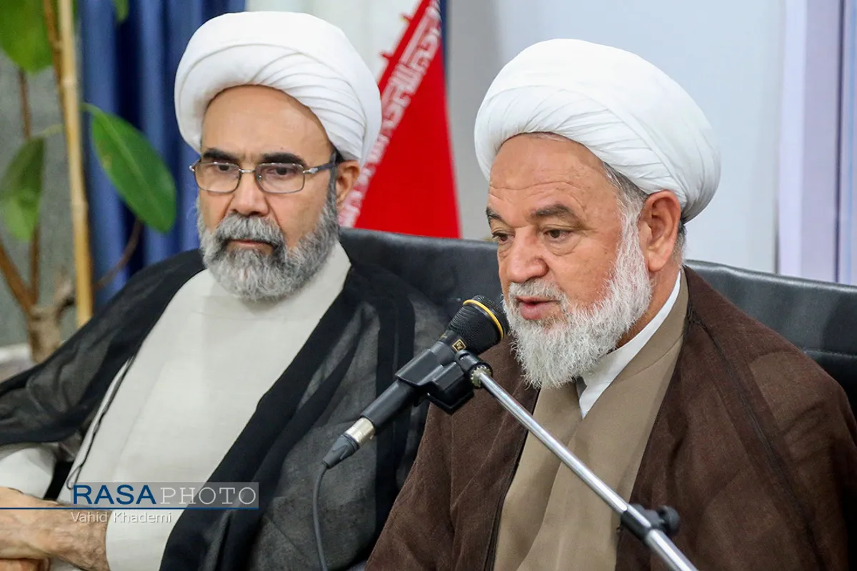 همایش علما و فضلا و گام دوم انقلاب در بجنورد