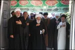 تصاویر آرشیوی |  از مرحوم آیت الله عبد الله نظری خادم الشریعه