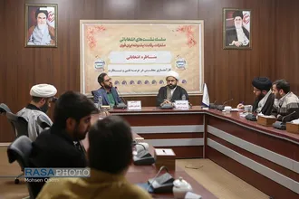 مناظره انتخاباتی حجت الاسلام سعید عبداللهی و دکتر سکوتی