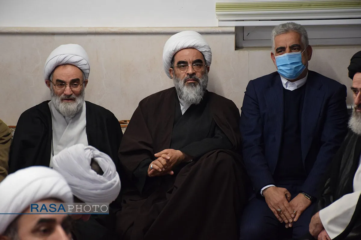 اجتماع ائمه جمعه، علما و نخبگان حوزه&zwnj;های علمیه استان گیلان