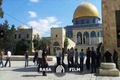 بیرون انداختن اماراتی ها از مسجدالاقصی