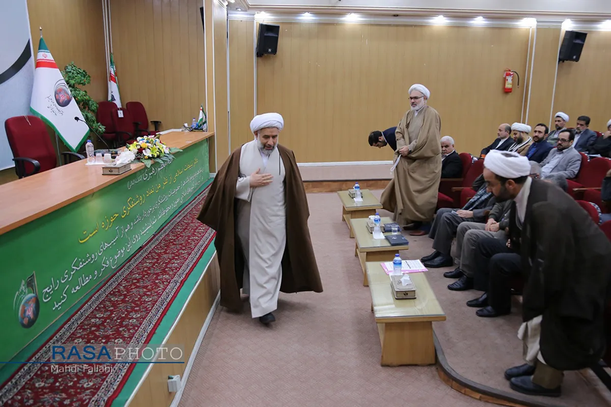 مراسم افتتاحیه و پنل های تخصصی همایش بین المللی &laquo;گفتگوهای فرهنگی در چشم انداز تمدنی ایران و جهان عرب&raquo;
