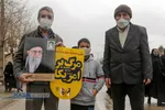 راهپیمایی اعلام انزجار مردم خراسان شمالی از کشتار مردم یمن&lrm;&lrm;