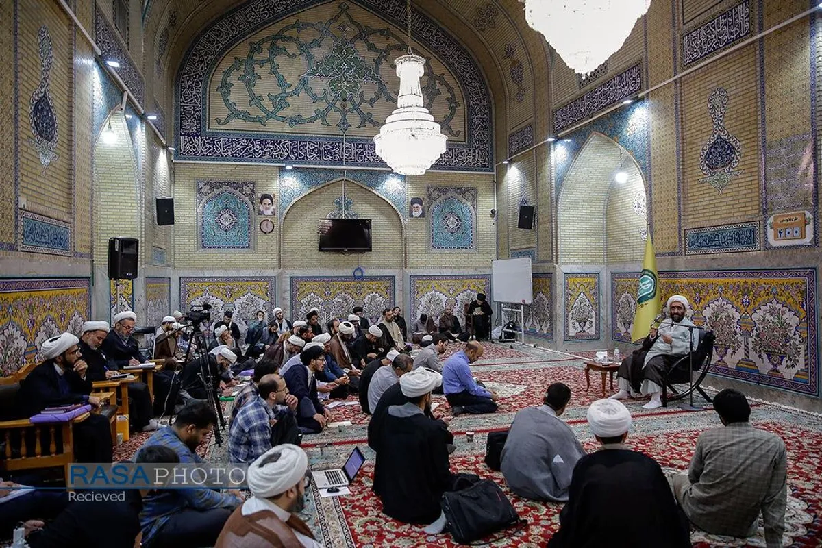 مدرسه تابستانی دارالعلم در مشهد مقدس