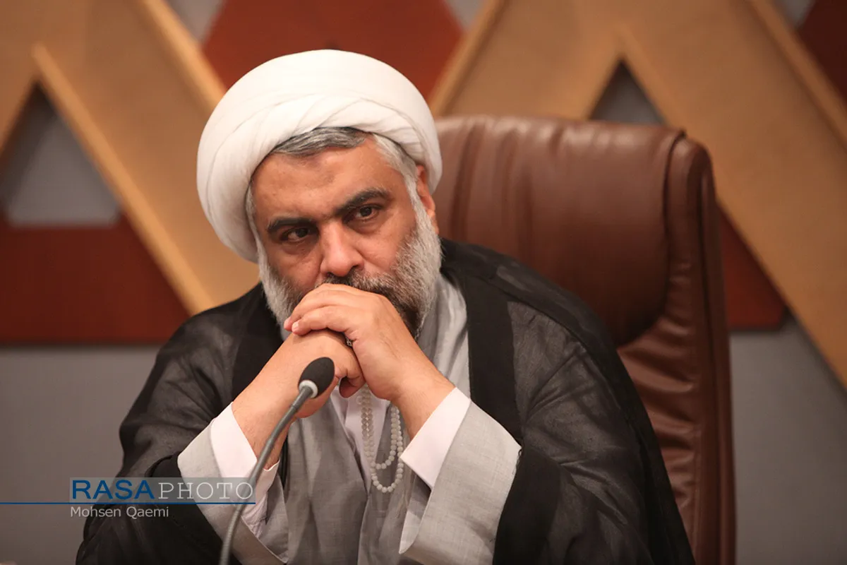 آیین افتتاحیه و رونمایی از سایت جدید پایگاه تخصصی فقه حکومتی وسائل