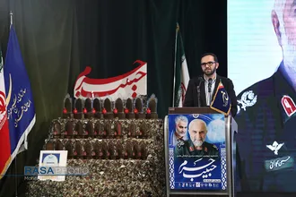 اختتامیه جشنواره سراسری حبیب حرم&lrm;&lrm;