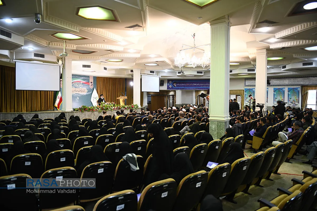 هفدهمین همایش کشوری ستاد فرهنگی فجر انقلاب اسلامی