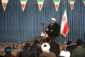 جلسه تبیینی جنگ ۱۲ روزه و حوادث تروریستی دی&zwnj;ماه ۱۴۰۴