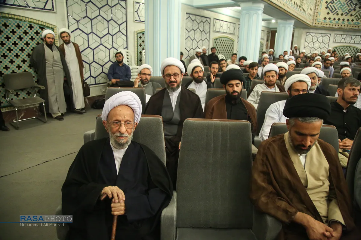 مراسم آغاز سال تحصیلی موسسه حضرت امام خمینی (ره)