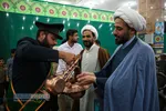 تجلیل از خدمتگزاران برگزاری جشن&zwnj;های نیمه شعبان