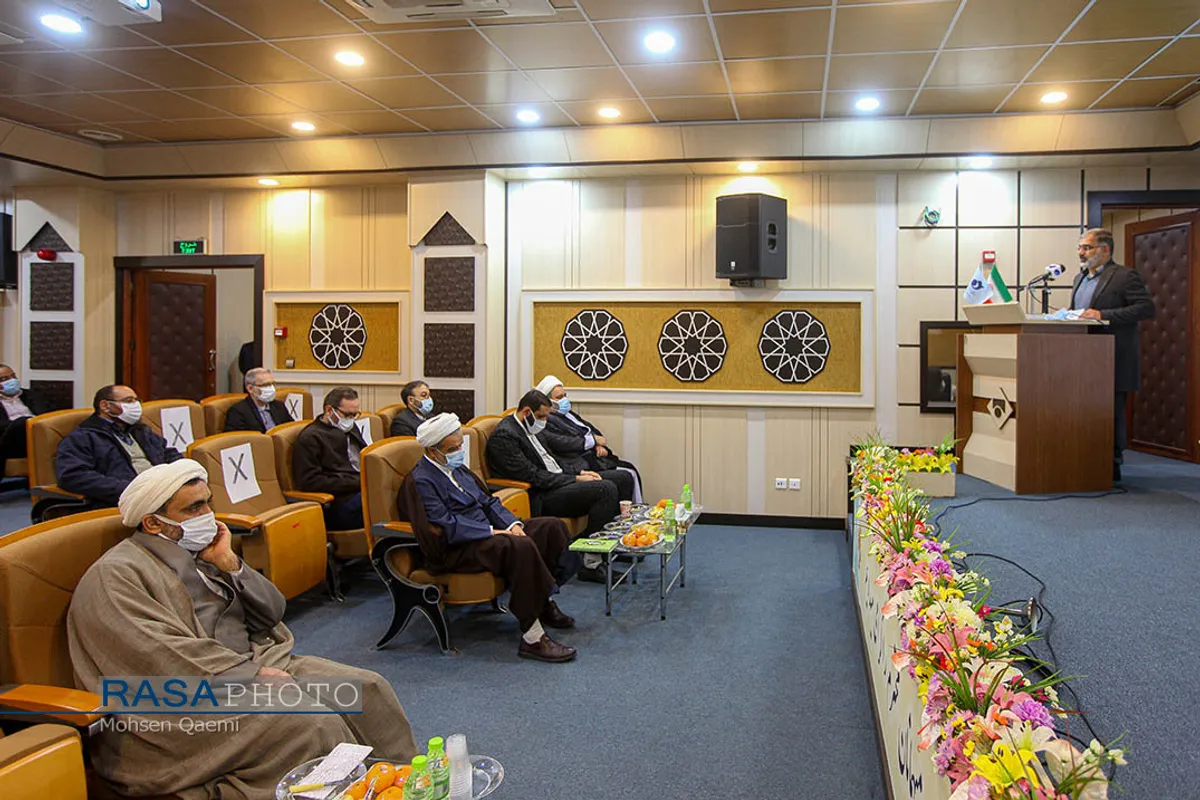 گرامیداشت هفته پژوهش در مرکز پژوهش&zwnj;های اسلامی صدا و سیما