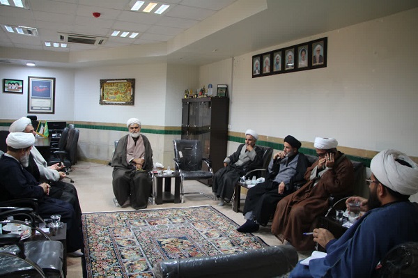 تاکید بر احیای موقوفات حوزوی به عنوان منابع پایدار مدارس علمیه تاکید بر احیای موقوفات حوزوی به عنوان منابع پایدار مدارس علمیه