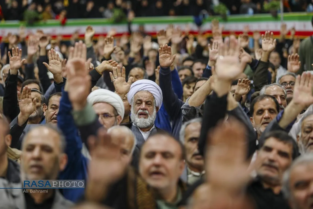 سی و یکمین یادواره سرلشکر شهید مهدی زین الدین، سرداران و ۶۱۲۸ شهید والامقام استان قم و همچنین اجلاسیه شهدای دانش آموز قم