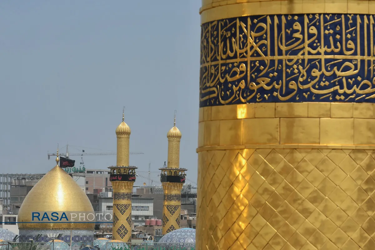 عاشورای حسینی (ع) در کربلای معلی