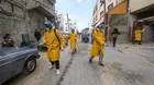 Palestinians urges intl. pressure on Israel to lift Gaza siege amid coronavirus outbreak