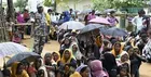 Rohingya Children at Risk of Flooding, Landslides