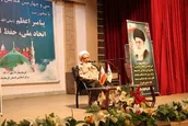 هفته وحدت بهترین فرصت برای «جهاد تبیین» است