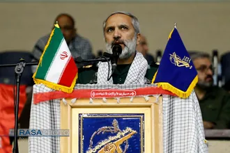 تجمع گردان&zwnj;های بیت المقدس و کوثر بسیج تهران