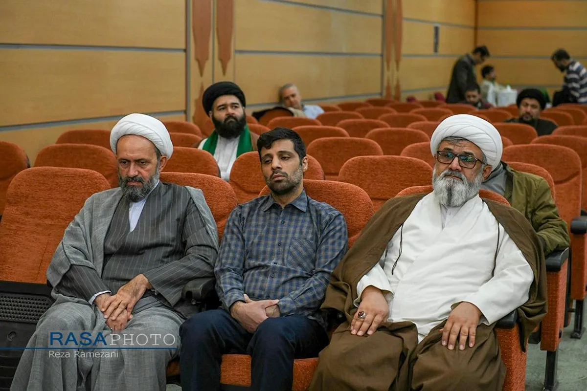 آیین رونمایی بین المللی از موسوعه&zwnj;ی &laquo;التفسیر الأثری الجامع&raquo;