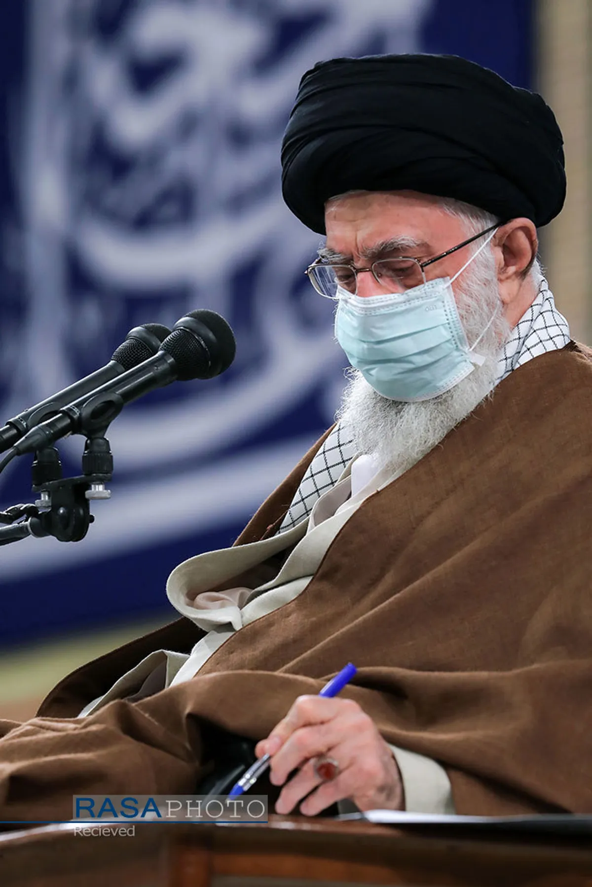 دیدار نخبگان و استعداد&zwnj;های برتر علمی با مقام معظم رهبری